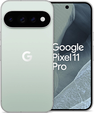Смартфон Google Pixel 11 Pro 16/1ТБ Туманный серо-голубой