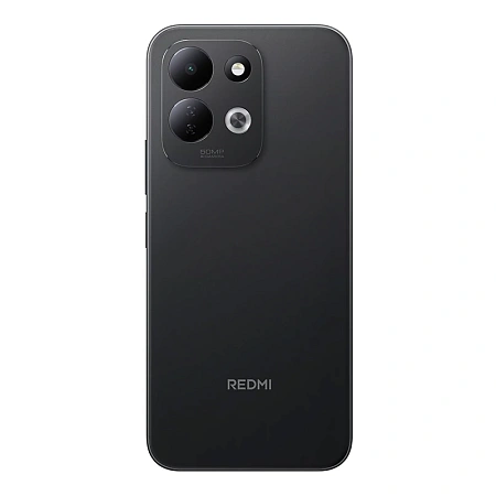 Смартфон Xiaomi Redmi 17 8/256 ГБ Чёрный