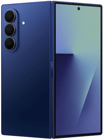 Смартфон Samsung Galaxy Z Fold7 12/512 ГБ Синий
