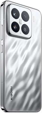 Смартфон Xiaomi 15 12/512 ГБ «Жидкое серебро»