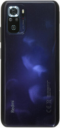 Смартфон Xiaomi Redmi Note 10S 128 Гб Фиолетовый