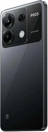 Смартфон Xiaomi POCO X6 12/512 Гб Черный
