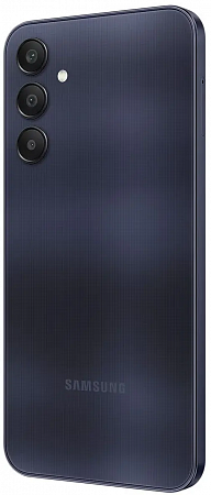 Смартфон Samsung Galaxy A25 6/128 Гб Темно-синий