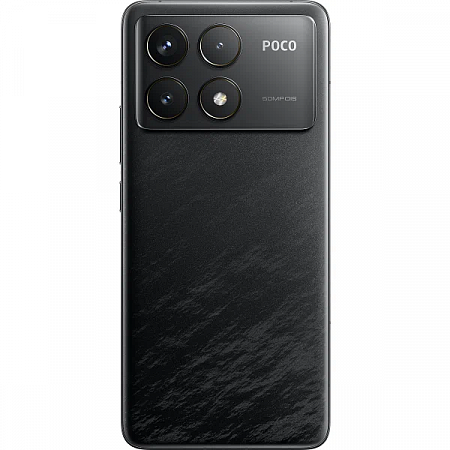 Смартфон Xiaomi POCO F6 Pro 16/1 Тб Черный