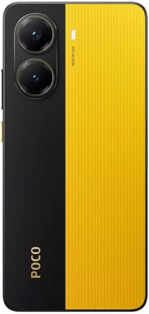 Смартфон Xiaomi POCO X7 Pro 12/512 Гб Желтый