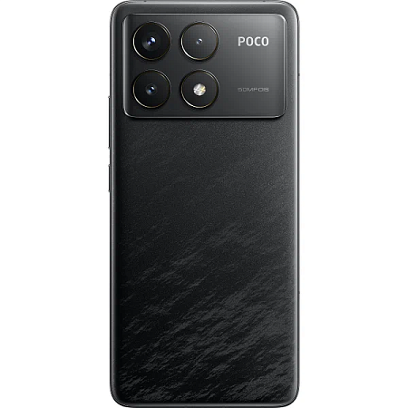 Смартфон Xiaomi POCO F6 Pro 12/512 Гб Черный