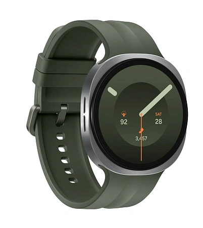 Смарт-часы Samsung Galaxy Watch 9 (2026) Wi-Fi 44 мм, Серебро