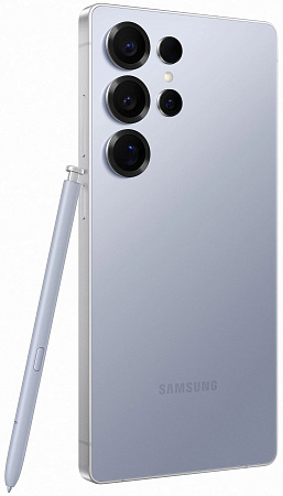 Смартфон Samsung Galaxy S25 Ultra 12/256 Гб Синий титан