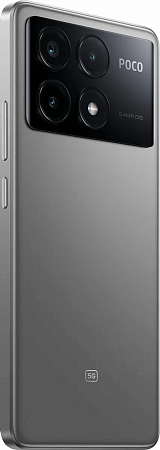 Смартфон Xiaomi POCO X6 Pro 8/256 Гб Серый