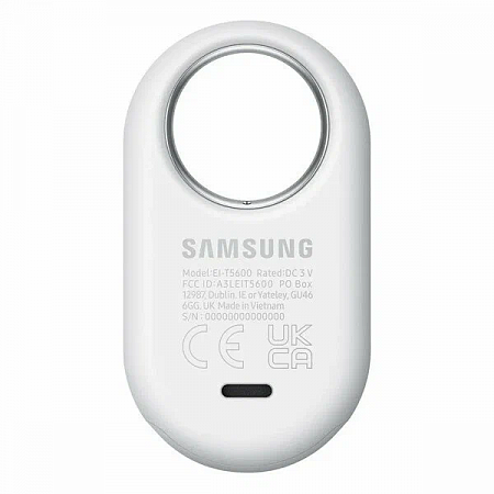 Беспроводная метка Samsung Galaxy SmartTag2 Белая