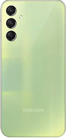 Смартфон Samsung Galaxy A24 6/128 Гб Зеленый