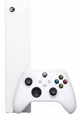 Игровая консоль Microsoft Xbox Series S 512 Гб