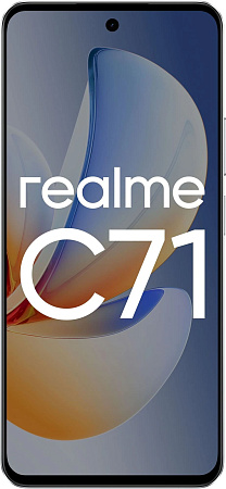 Смартфон Realme C71 6/128 ГБ Белый