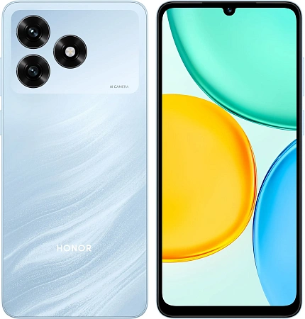 Смартфон Honor Х5d Plus 4/128 Гб Голубой