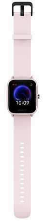 Смарт-часы Amazfit Bip U Pro Розовые