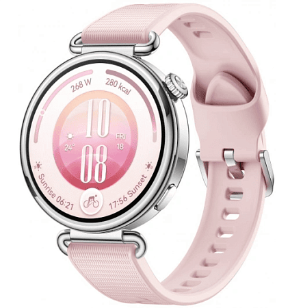 Смарт-часы Huawei Watch GT 7 41 мм, Розовые
