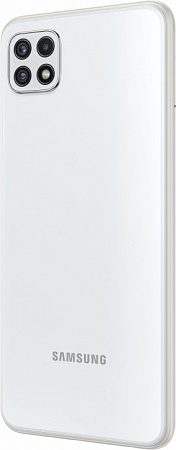 Смартфон Samsung Galaxy A22s 64 Гб Белый