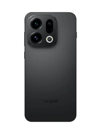 Смартфон OPPO Find X9 16/512 ГБ Чёрный