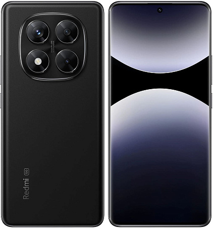 Xiaomi Redmi Note 14 Pro 5G 12/256 ГБ Черный