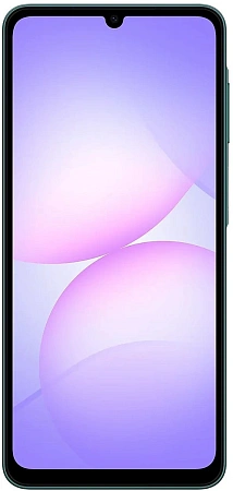 Смартфон Samsung Galaxy A07 6/128 Гб Зеленый