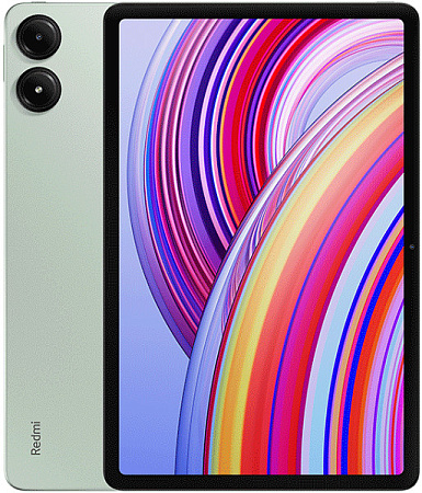 Планшет Xiaomi Redmi Pad Pro 8/256 Гб Зеленый