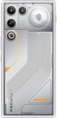 Смартфон ZTE Nubia Red Magic 11 Air 12/256 ГБ Flare Оранжевый