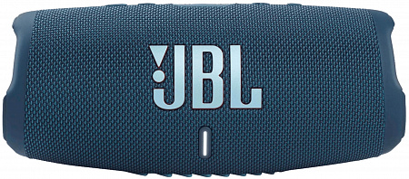 Портативная акустика JBL Charge 5 Синяя