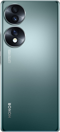 Смартфон Honor 70 8/256 ГБ Изумрудно-зеленый