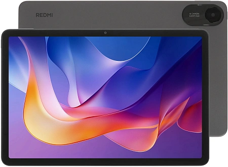 Планшет Realme Pad 2 Wi-Fi, 8/256 Гб, Графитовый серый