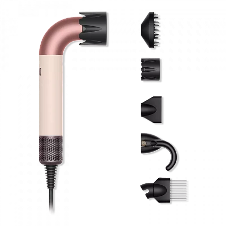 Фен Dyson Supersonic R Pro (HD17), Ceramic Pink