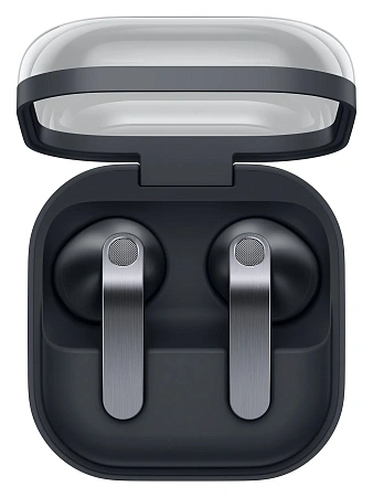 Беспроводные наушники Samsung Galaxy Buds 4 Чёрные
