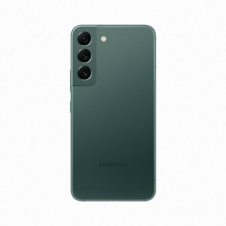 Смартфон Samsung Galaxy S22 256 ГБ Зеленый