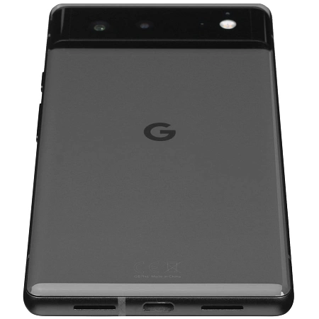 Смартфон Google Pixel 6 8/128 Гб Чёрный