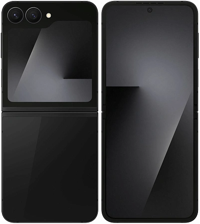 Смартфон Samsung Galaxy Z Flip7 FE 8/256 ГБ Черный