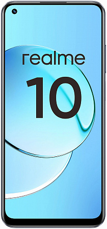Смартфон Realme 10 8/128 ГБ Черный