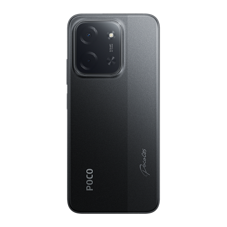 Смартфон Xiaomi POCO C85 6/128 Гб Черный