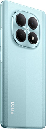 Смартфон Xiaomi POCO M8 8/512 Гб Зелёный