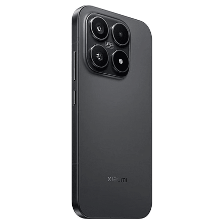 Смартфон Xiaomi 17 12/256 ГБ Чёрный