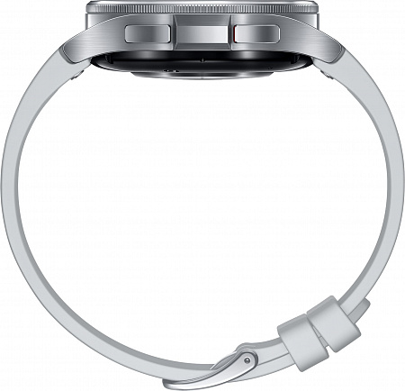 Смарт-часы Samsung Galaxy Watch6 Classic 43 мм Серебристый