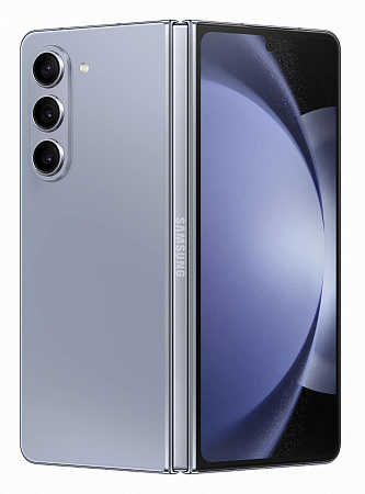 Смартфон Samsung Galaxy Z Fold5 12/512 ГБ Голубой