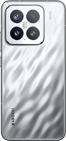 Смартфон Xiaomi 15 12/512 ГБ «Жидкое серебро»