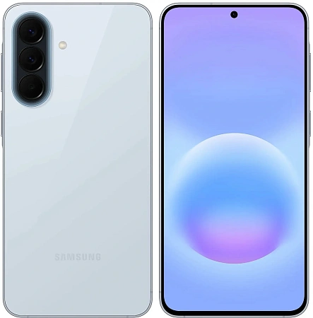 Смартфон Samsung Galaxy A57 12/256 ГБ Голубой