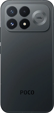 Смартфон Xiaomi POCO M8 12/512 Гб Чёрный