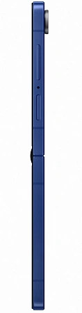 Смартфон Samsung Galaxy Z Flip7 12/256 ГБ Синий