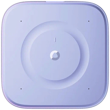 Умная колонка Яндекс Станция 3 Фиолетовая