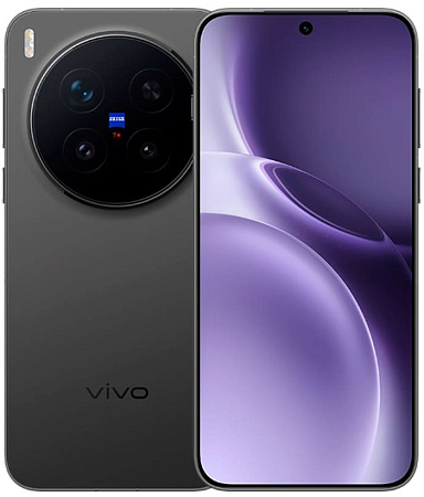 Смартфон vivo X300 Pro 16/1 ТБ Чёрный