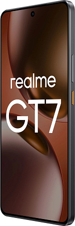 Смартфон Realme GT 7 5G 12/512 ГБ Обсидиан