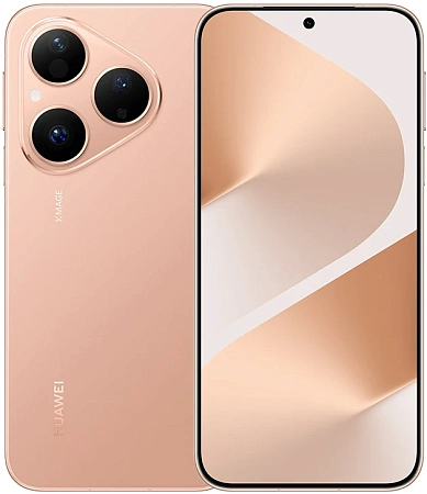 Смартфон Huawei Pura 80 256 Гб Золотистый