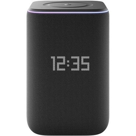 Умная колонка Яндекс Станция 3 Чёрная