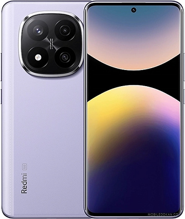 Xiaomi Redmi Note 14 Pro Plus 5G 12/512 ГБ Фиолетовый